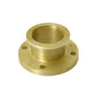 Brass Axis Cnc Machining Aviation Axis Rails Key Parts Service