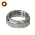 ISO2768-MK Ra1.6 Cnc Sheet Metal Parts Fabrication ANSI Stainless Steel Lathe