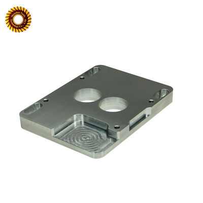 316 Stainless Steel Fast Cnc Machining Part Oem Custom Milling Turning Service