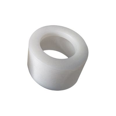 ISO9001 Polishing HDPE PMMA CNC Milling Parts Acrylic Plastic Nylon ANSI