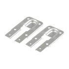 Metal Machining Stainless Cnc Fabrication Case Shell Sheet Metal Parts