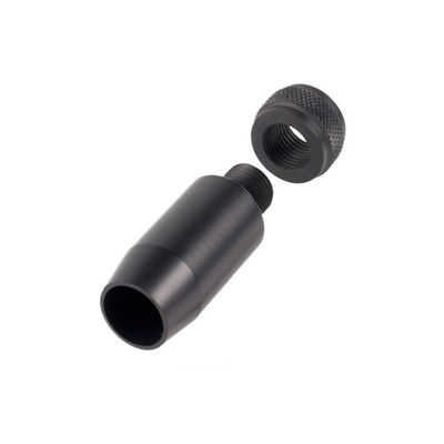Sandblasting Cnc Turning Components T5 Broaching Ra0.4 Billet Aluminium