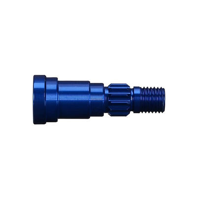 Sandblasting Cnc Turning Components T5 Broaching Ra0.4 Billet Aluminium