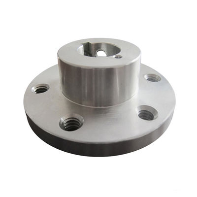 Sandblasted Ra0.4 Milling Brass CNC Components Instrument Cornet CNC Spare Parts