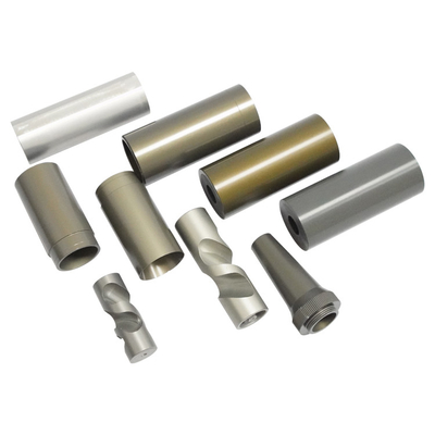 Chinese Supplier Fabrication Stainless Chrome Steel Part CNC Machining Small Parts