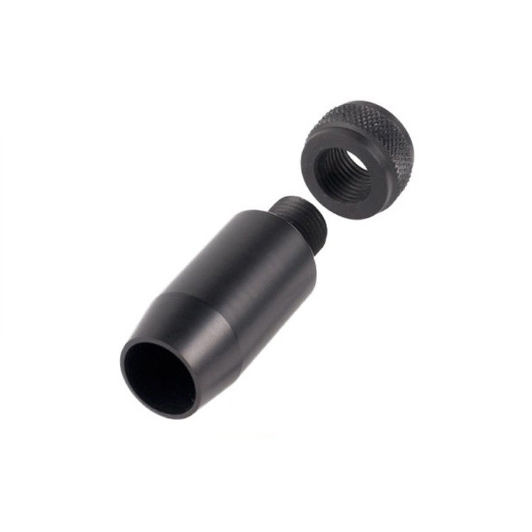Sandblasting Cnc Turning Components T5 Broaching Ra0.4 Billet Aluminium