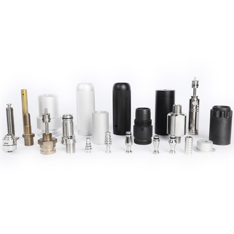 Cnc Stainless Services Manufacturer Steel Part Machining Precision Machined Parts