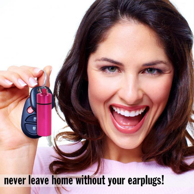 Περιπτώσεις ωτασπίδων μερών κασκών ακουστικών περίπτωσης μεταφοράς αργιλίου ακουστικών
